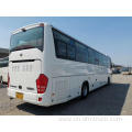 Cheap Price 12M Yutong ZK6127 used Coach Bus